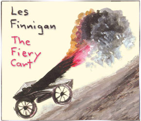 Les Finnigan - The Fiery Cart - Acoustic Guitar Album - CD, MP3