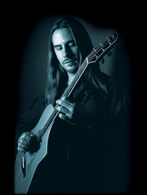 Les Finnigan - Canadian Acoustic Guitarist & Composer